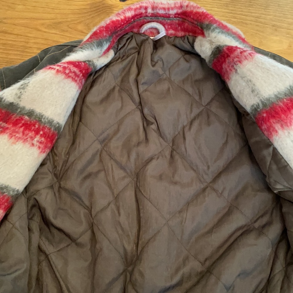 FP wool jacket - Picture 4 of 5